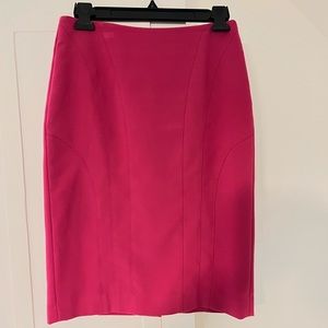 Banana republic pencil skirt